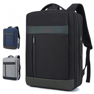 High-end 15.6"  Laptop Backpack  Business Computer Backpack Travelling School Bags For Men And Women