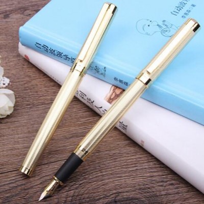 New Golden Fountain Pen