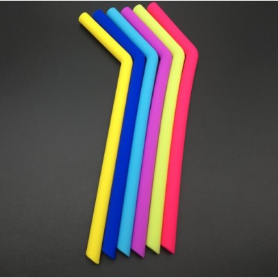 Reusable Straws Silicone Straws for 30 ozTumbler/ Rtic Straws